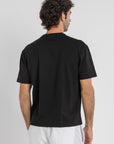 Black Premium Relaxed Fit T-Shirt