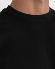 Black Premium Relaxed Fit T-Shirt