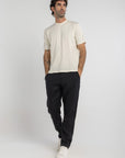 Off-White Knitted T-Shirt
