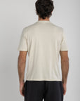 Off-White Knitted T-Shirt