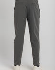 Grey All Day Stretch Pants