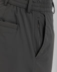 Grey All Day Stretch Pants