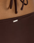 Mocha Maya Bikini Top
