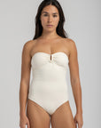 Ivory Gigi One Piece