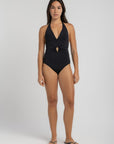 Black Kaia One Piece