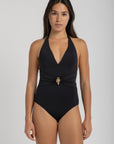 Black Kaia One Piece