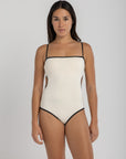 Ivory Cala One Piece