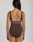 Mocha Rimal One Piece
