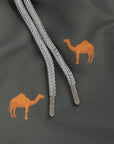 Olive Camels Swim Shorts