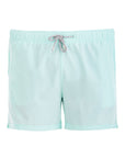 Solid Sky Blue Swim Shorts (4 Way Stretch)