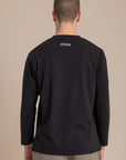 Black Long Sleeve Premium T-Shirt