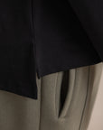 Black Long Sleeve Premium T-Shirt