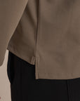 Olive Long Sleeve Premium T-Shirt