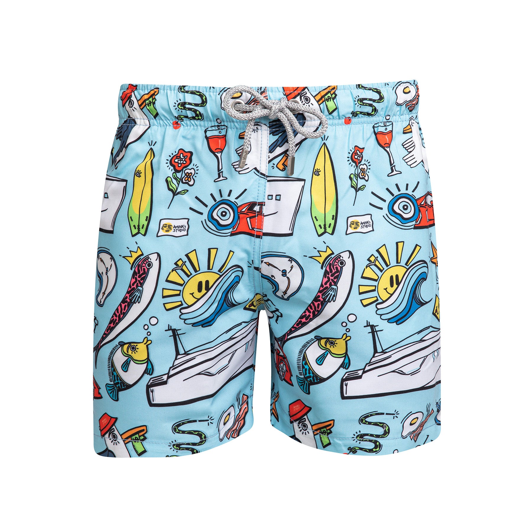 Gounies Summer Swim Shorts