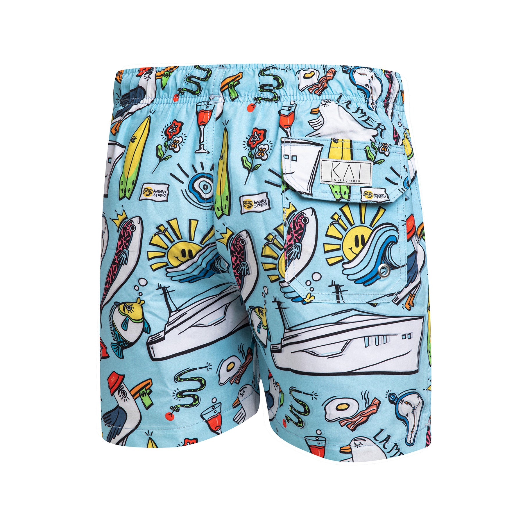 Gounies Summer Swim Shorts