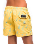 Mini Yellow Giraffes