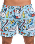 Gounies Summer Swim Shorts
