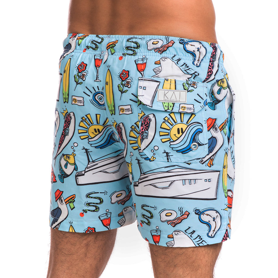 Gounies Summer Swim Shorts