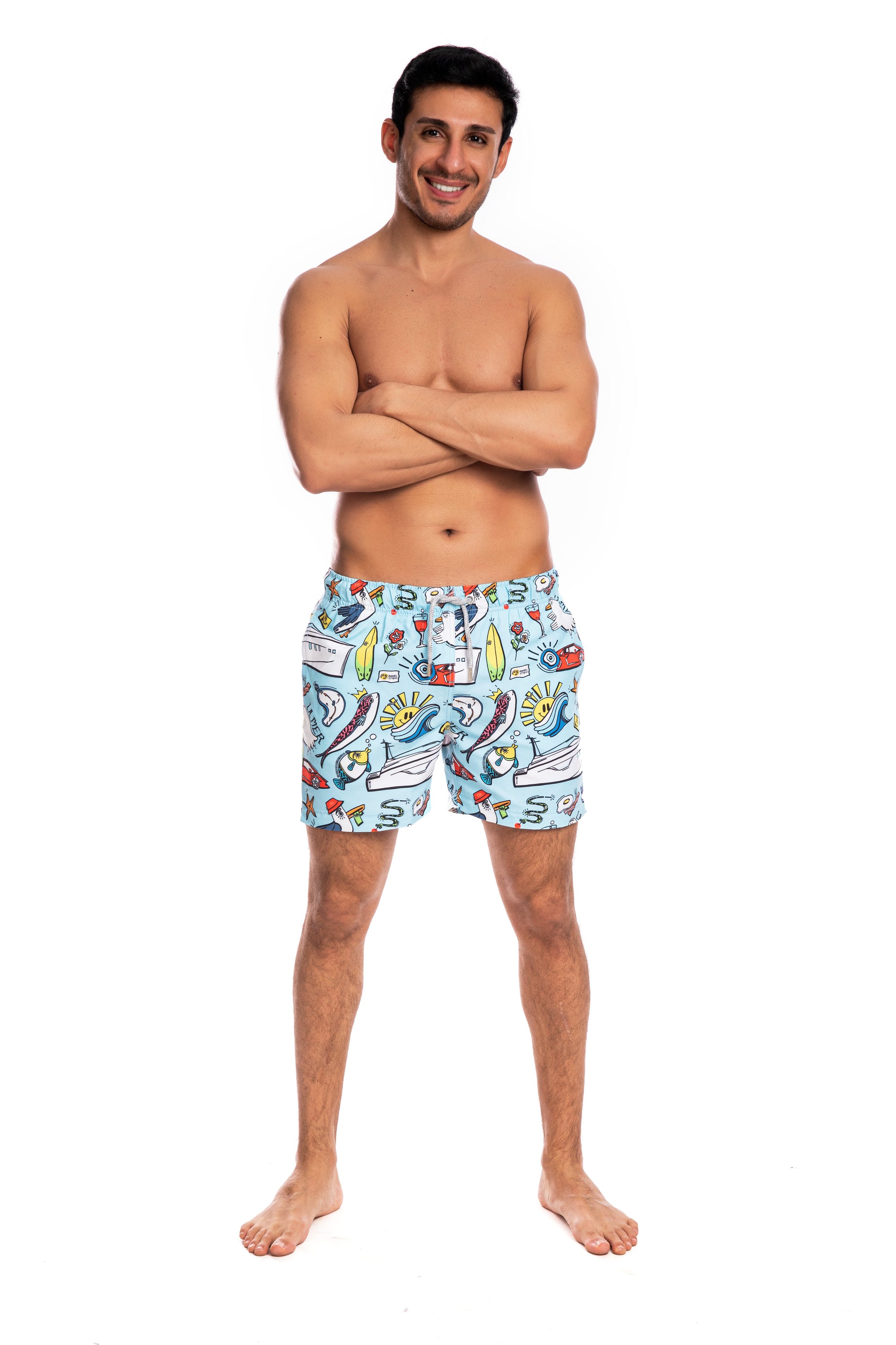 Gounies Summer Swim Shorts