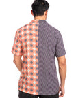 Two Tone Umbrella Shirt