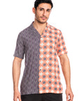 Two Tone Umbrella Shirt