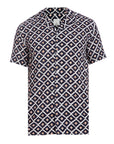 Navy Tribal Shirt