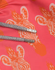 Mini Pink Zebras