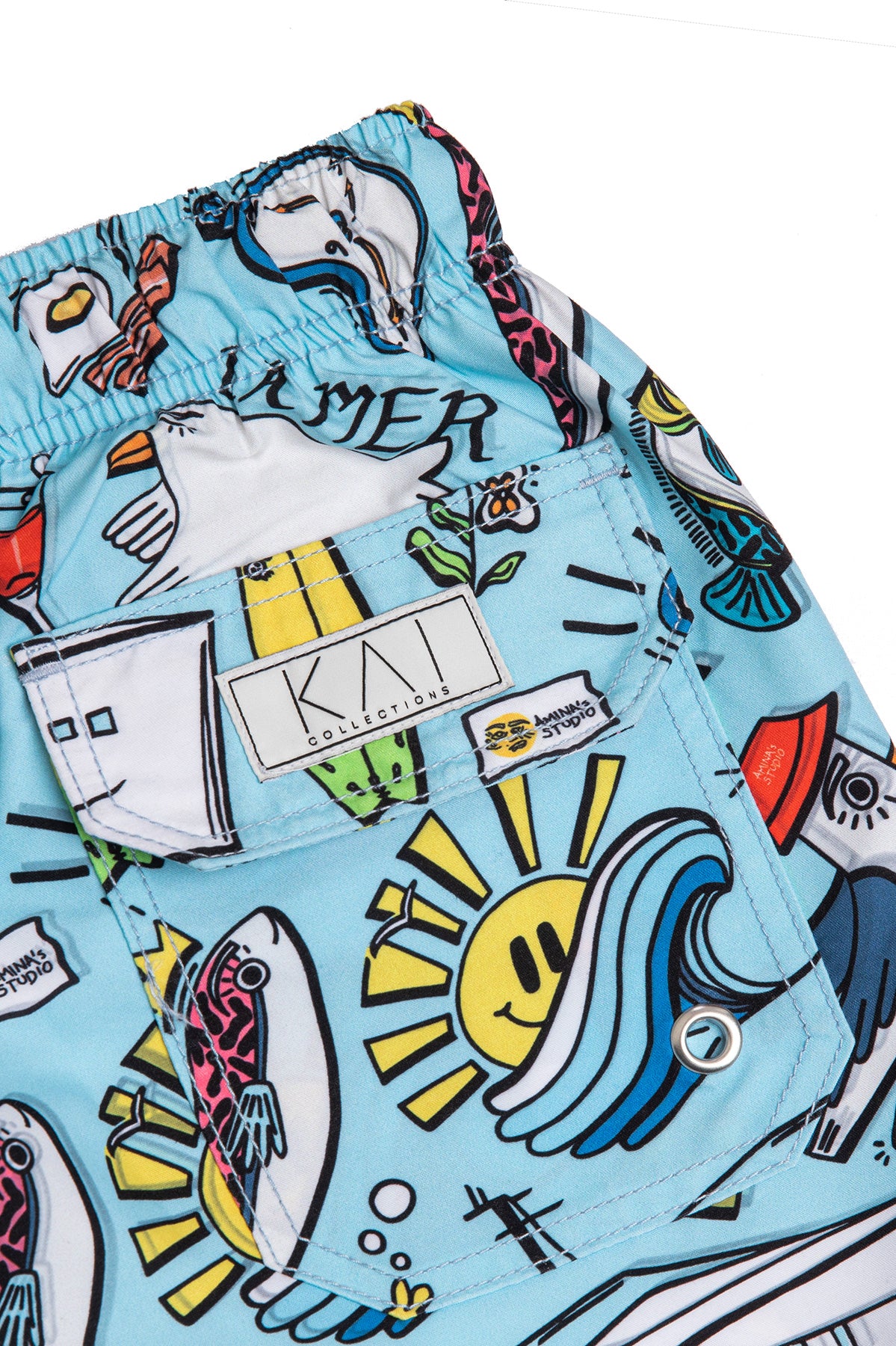 Gounies Summer Swim Shorts