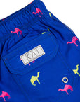 Blue Camels