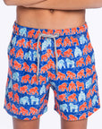 Mini Blue Gorillas