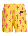 Mini Yellow Cactus