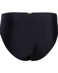 Isla Black Bikini Bottom