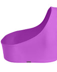 Bondi Purple Bikini Top