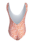 Tangerine Blossom One Piece