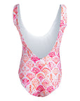 Coral Bloom One Piece