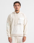 Ivory Cargo Hoodie