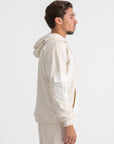 Ivory Cargo Hoodie