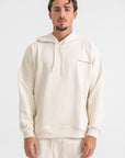 Unisex Pink Nile Cruise Hoodie