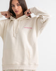 Unisex Pink Nile Cruise Hoodie