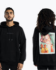 Unisex Dancing Genie Hoodie