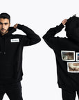 Unisex Alexandrian Summer Hoodie