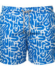 Blue Doodles