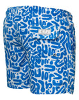 Blue Doodles