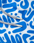 Blue Doodles