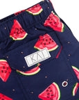 Navy Watermelon
