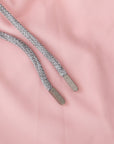 Solid Pink Swim Shorts (4 Way Stretch)