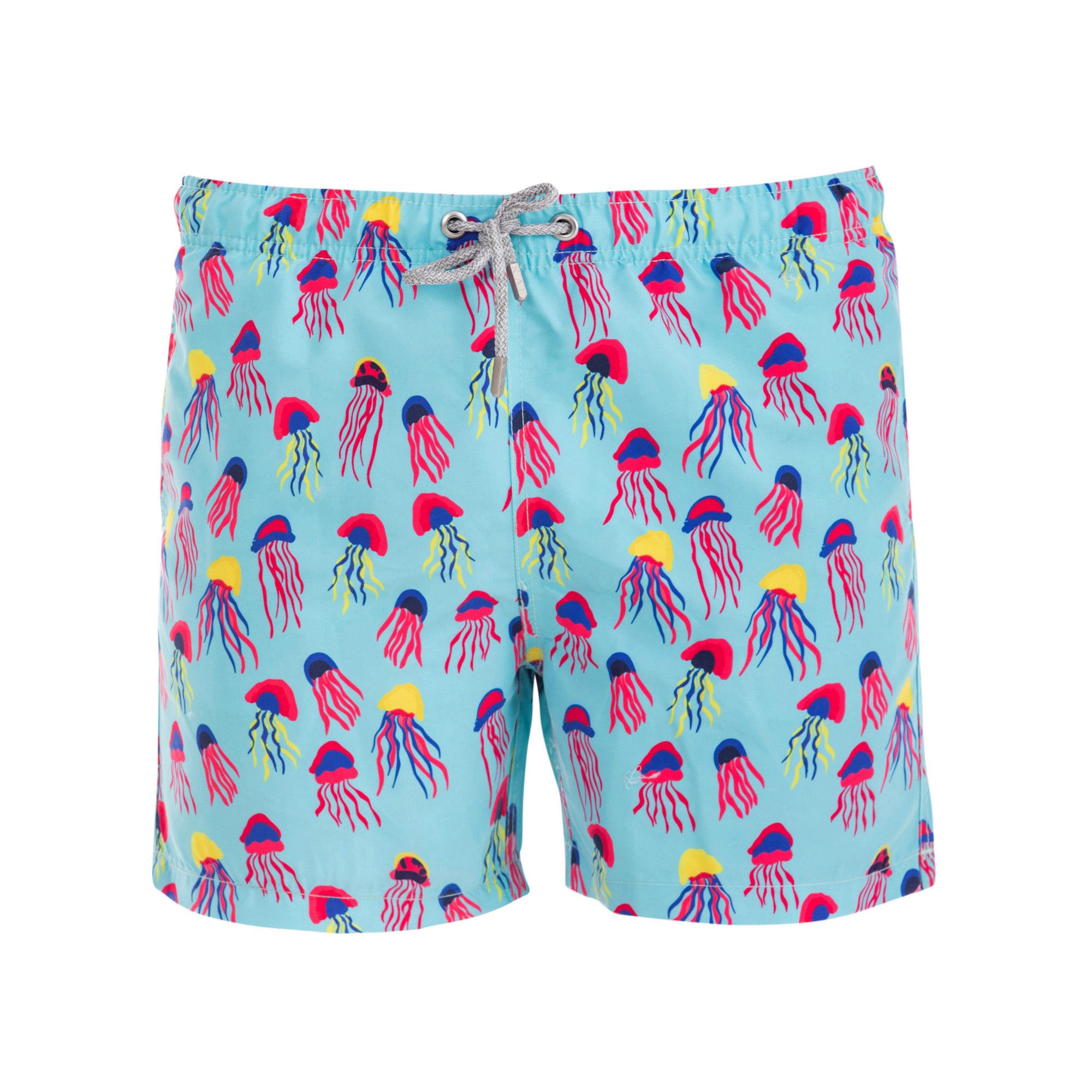 MENS SWIMWEAR, JELLY FISH DESIGN SWIMMERS