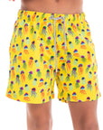 Mini Yellow Jellyfish