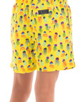 Mini Yellow Jellyfish