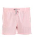 Solid Pink Swim Shorts (4 Way Stretch)